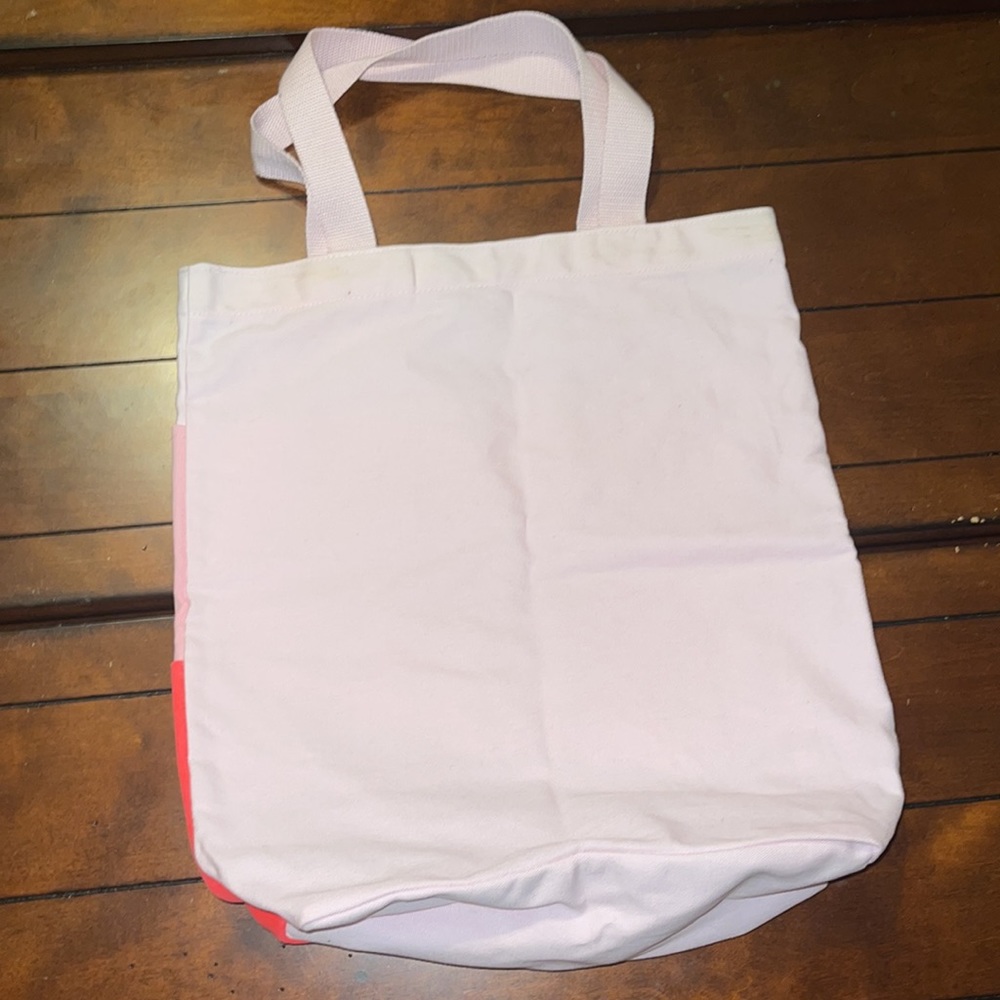 Victoria Secret Beach Tote Bag - Picture 3 of 6